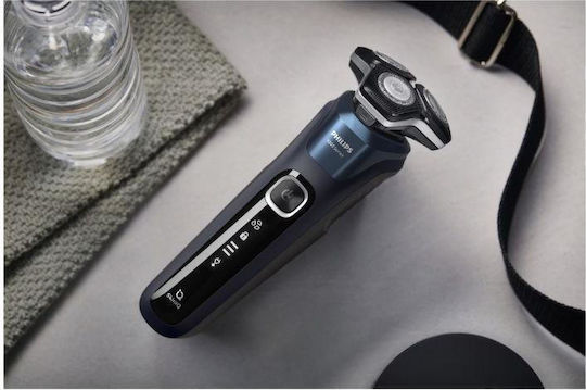 Philips Series 5000 S5885/35 Rotating Electric Shaver Body Rechargeable