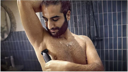Philips Series 3000 BG3017/01 Foil Electric Shaver Body Rechargeable