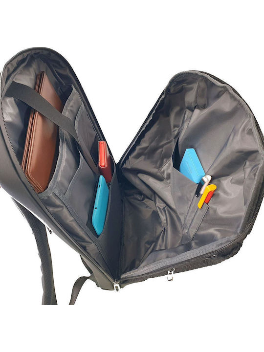 Bartuggi Backpack Μαύρο