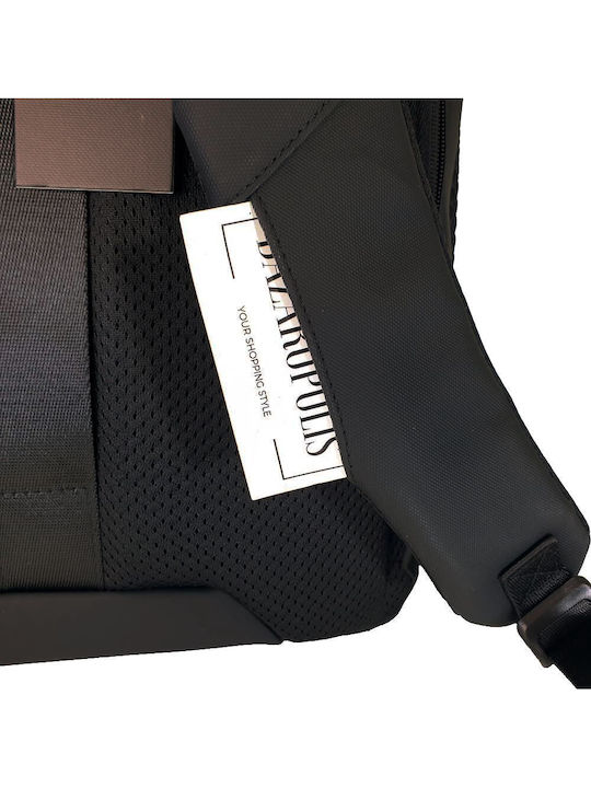 Bartuggi Backpack Μαύρο
