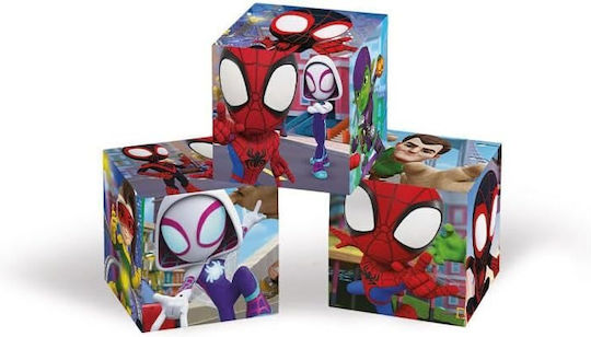Παιδικό Puzzle Spidey 6pcs Clementoni