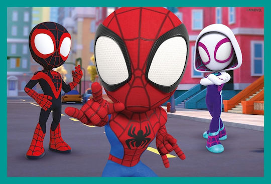 Παιδικό Puzzle Spidey 6pcs Clementoni
