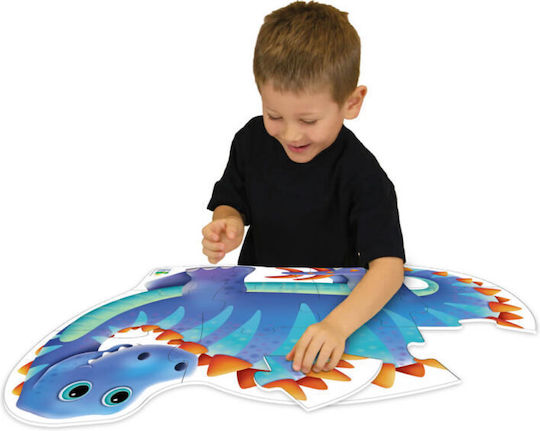 Kids Puzzle for 2+ years+ Years 12pcs The Learning Journey