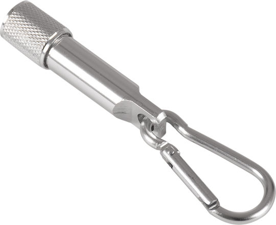 GloboStar Flashlight LED IP44 with Maximum Brightness 80lm White