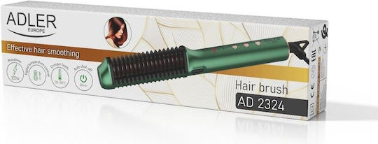 Adler Ceramic Electric Brush for Straightening 32W