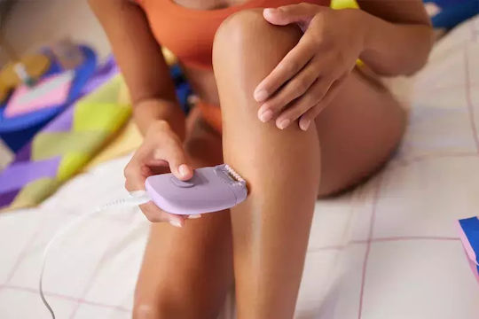 Philips Αποτριχωτική Μηχανή Epilator για το Σώμα BRE237/00