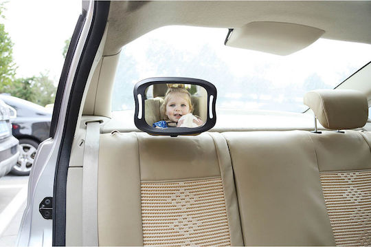 FreeOn Baby Car Mirror Black