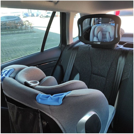 FreeOn Baby Car Mirror Black