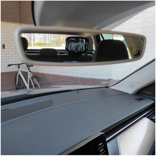 FreeOn Baby Car Mirror Black