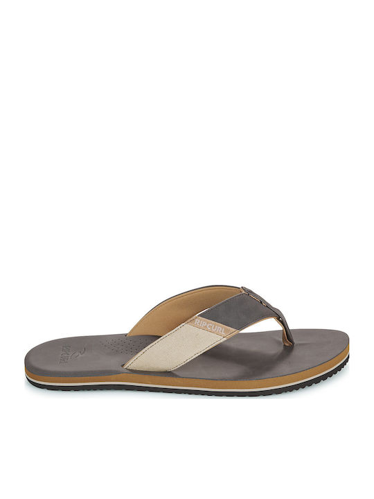 Slapi Bărbați Flip Flops Maro