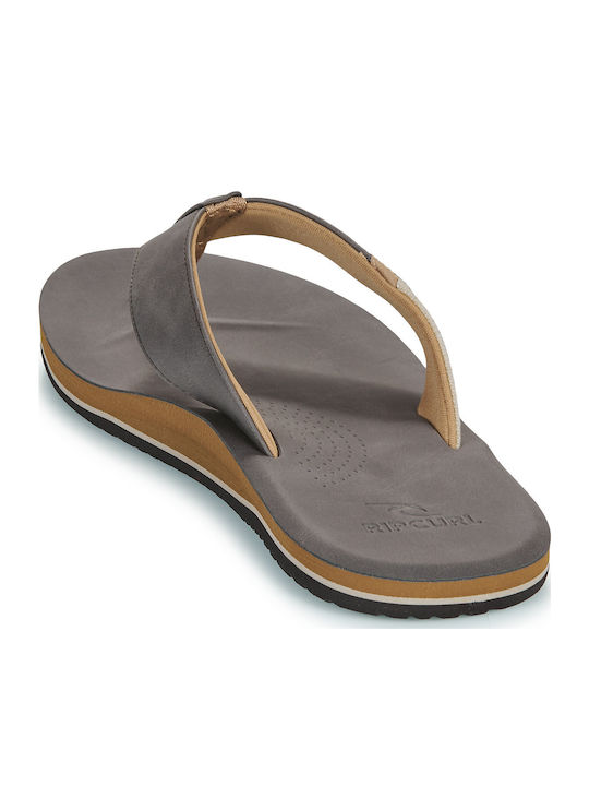 Slapi Bărbați Flip Flops Maro
