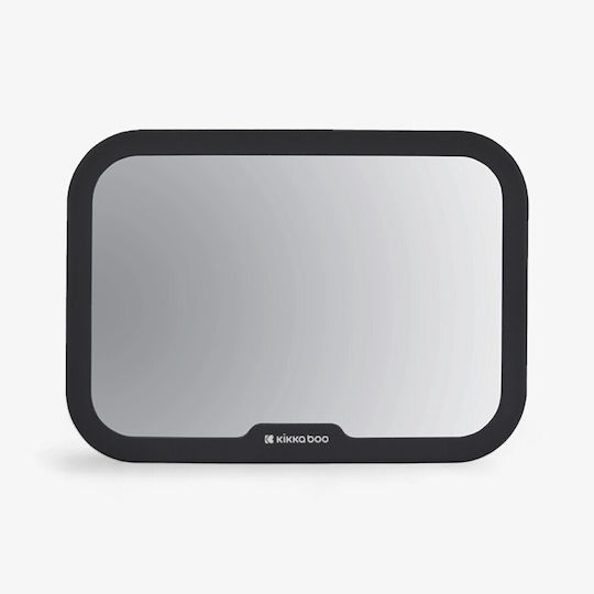 Kikka Boo Baby Car Mirror Blackς