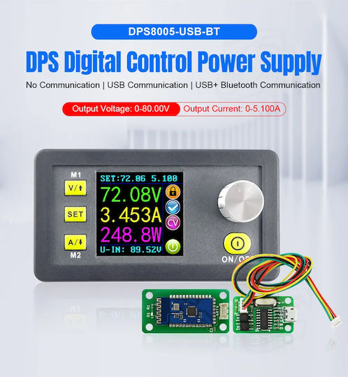 GloboStar Benchtop Multimeter