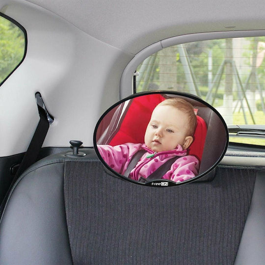 FreeOn Oglindă auto pentru copii Negruς