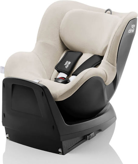 Britax Romer Κάλυμμα Καθίσματος Αυτοκινήτου Μπεζ Αντιιδρωτικό Dualfix M
