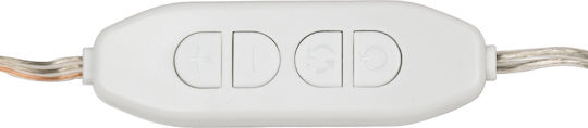 GloboStar USB Vanity Mirror LED Light Warm to Cool White 8W