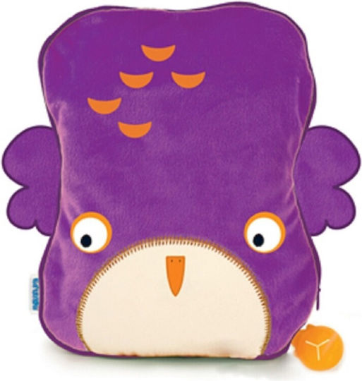 Trunki Pernă de călătorie pentru copii Violet Owl