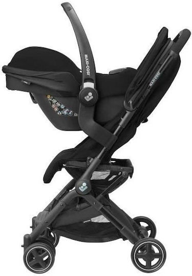 Maxi-Cosi Kit Auto Μαύρο Lara²