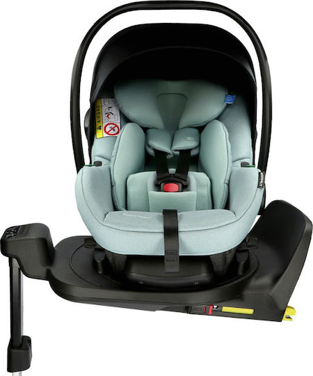 Avionaut Baby-Autositz-Basis Schwarze mit Isofix