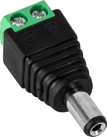 GloboStar Anschlussstecker für CCTV-Systeme 70702