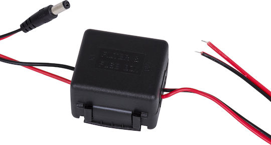 GloboStar Трансформатор за кола От 24V до 12V