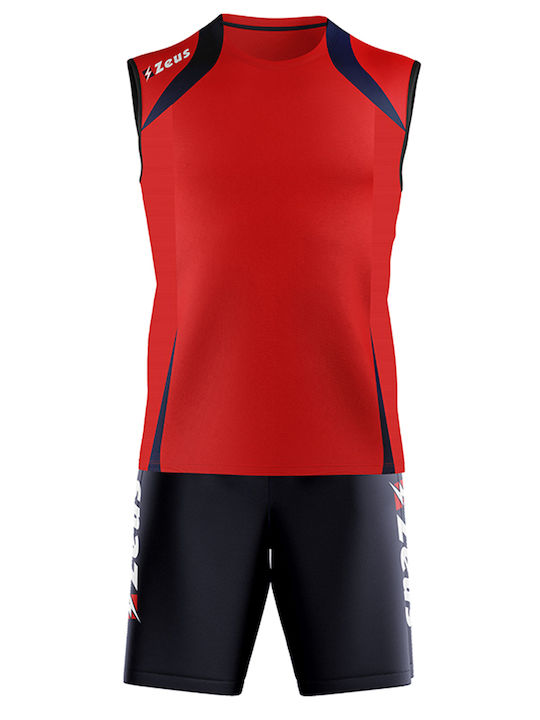 Zeus Zeus Κιτ Fly Kit Fly-red/navy