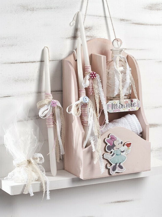 Parisis Minnie Maus Taufset mit Thema Minnie Maus