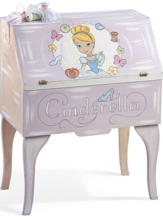 Παρίσης Cinderella Βαπτιστικό Πακέτο με Θέμα Cinderella