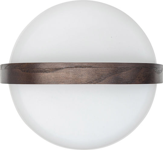 Kooduu Bluetooth/WiFi Lustră Decorativă Maro