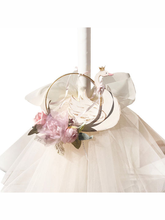 LiebeQueen Baptism Package with Swan Theme