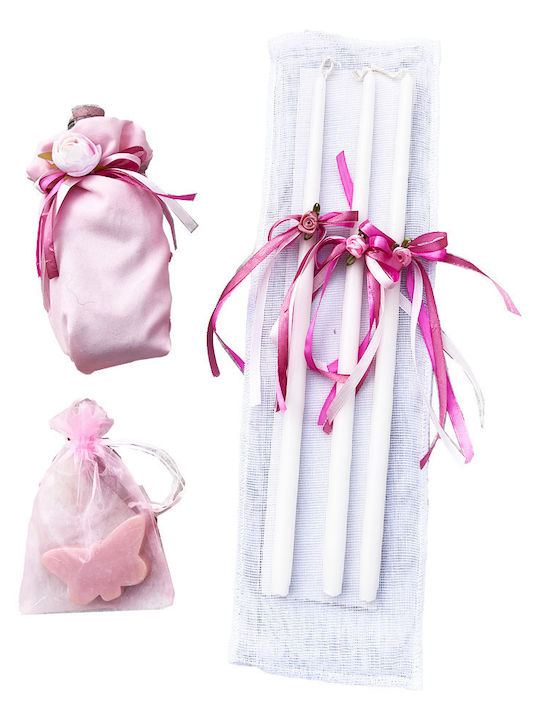 LiebeQueen Taufset Mit Blumen Thema