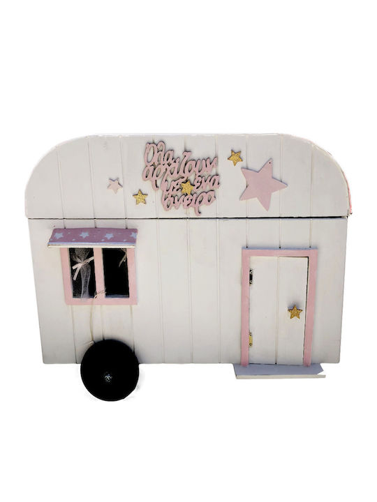 LiebeQueen Baptism Package with Car Theme