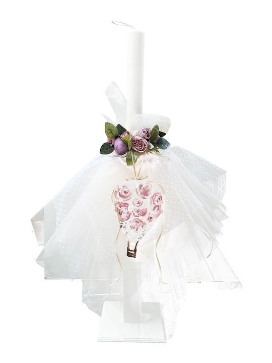 LiebeQueen Taufset Mit Heißluftballon Thema