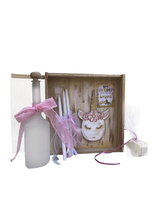 LiebeQueen Baptism Package with Unicorn Theme