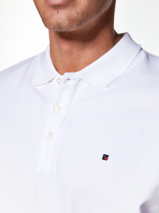 Polo Μπλούζα Κοντομάνικη Red