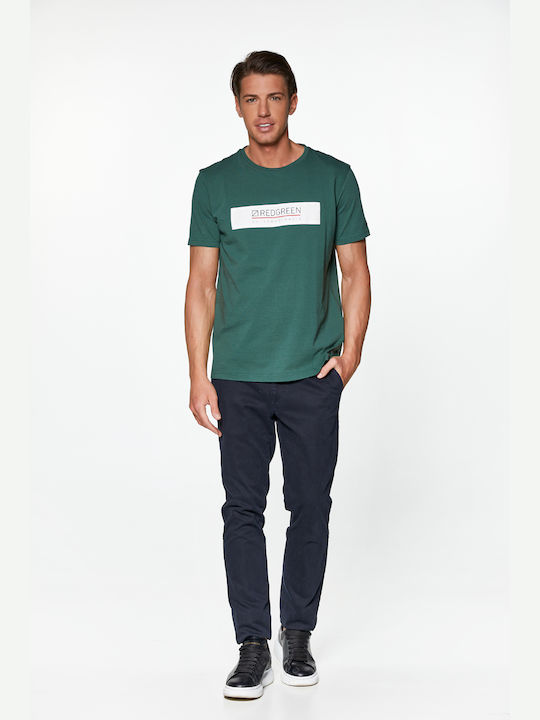 T-shirt Πρασινο
