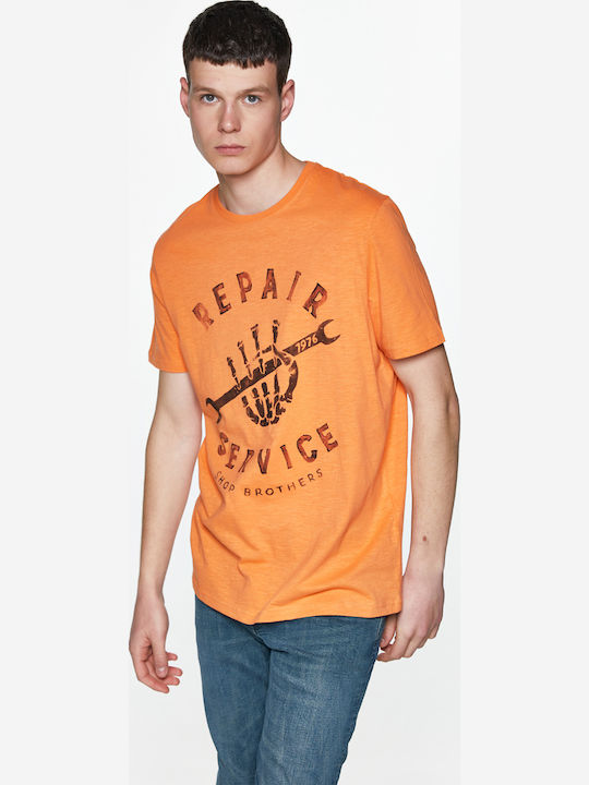 T-shirt Orange