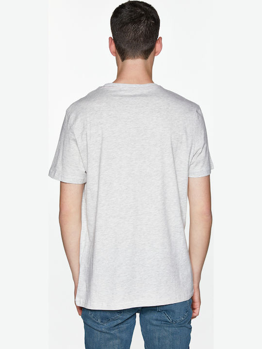 T-shirt Ecru Chine