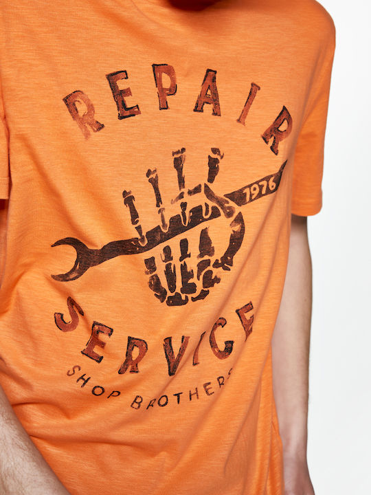 T-shirt Orange