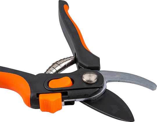 Black & Decker Baumschere Länge 21cm mit Maximalem Schnittdurchmesser 13mm