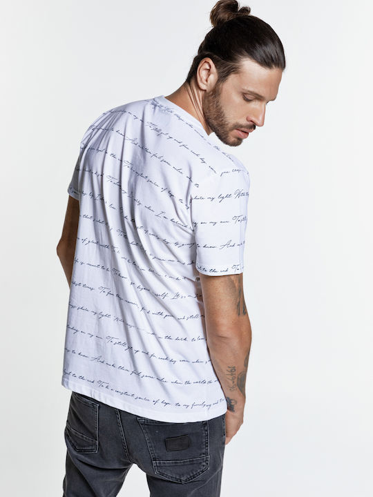 T-Shirt Weiß