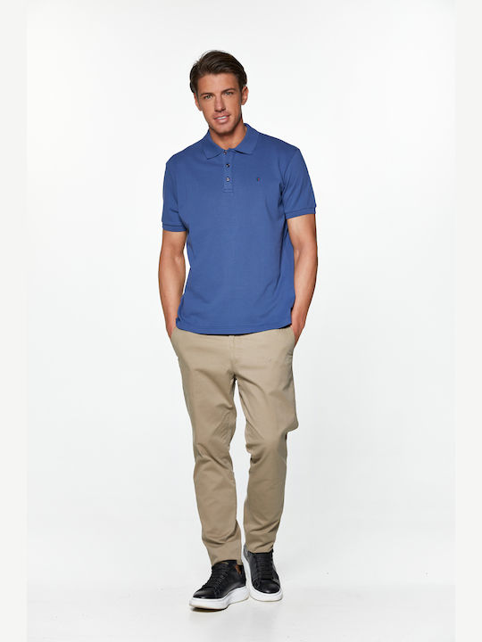 Polo Short Sleeve Blouse
