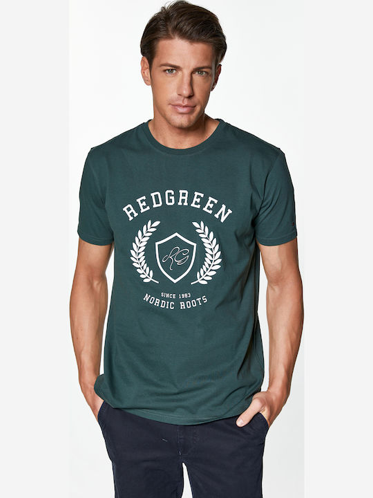 T-shirt Πρασινο