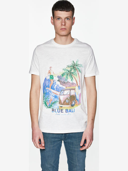T-shirt Ecru