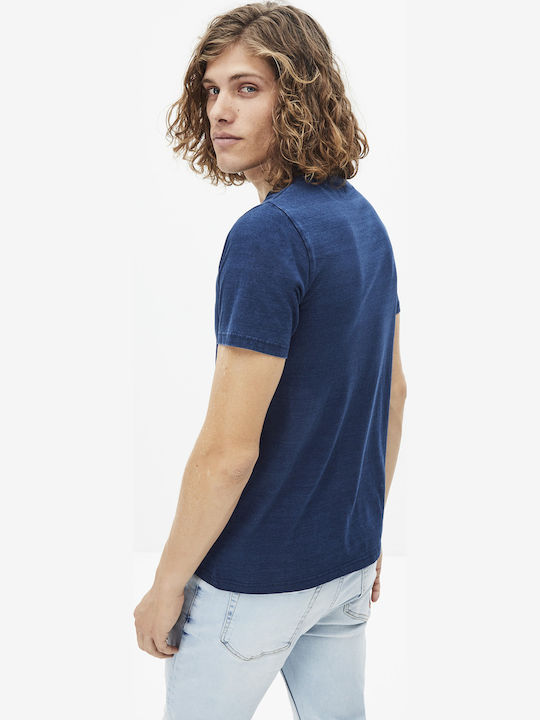 T-shirt Indigo