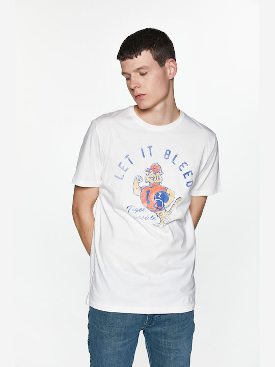 T-shirt Ecru