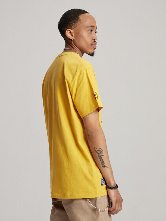 T-shirt Yellow