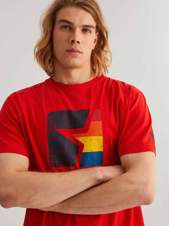 T-shirt Red