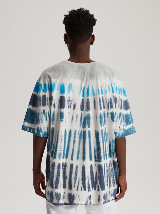 T-shirt Blue