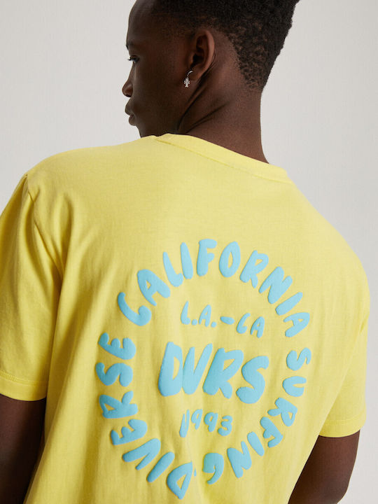 T-shirt Yellow
